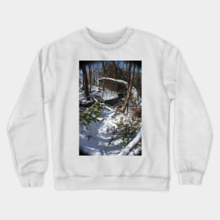 Winter Wonder Crewneck Sweatshirt